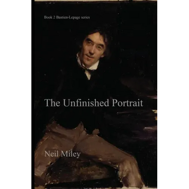 The Unfinished Portrait