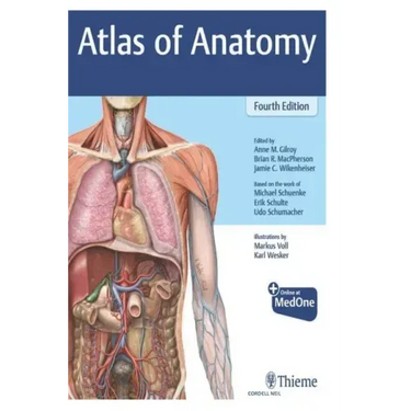 Atlas of Anatomy