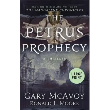 The Petrus Prophecy
