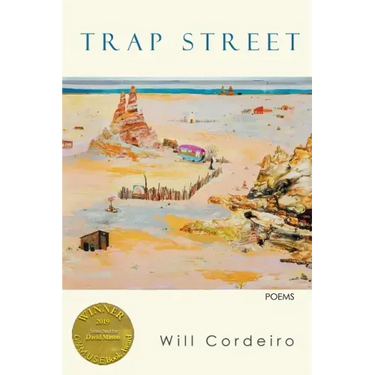 Trap Street (Able Muse Book Award for Poetry)