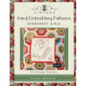 Vintage Hand Embroidery Patterns Sunbonnet Girls: 24 Authentic Vintage Designs