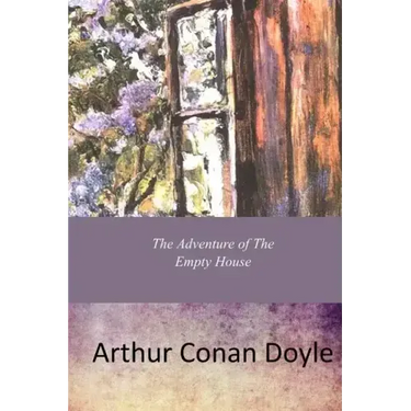 The Adventure Of The Empty House