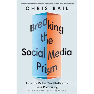 Breaking the Social Media Prism: How to Make Our Platforms Less Polarizing