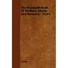 The Mammoth Book of Thrillers, Ghosts and Mysteries - Part I
