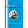Cicero: Philippics I-II