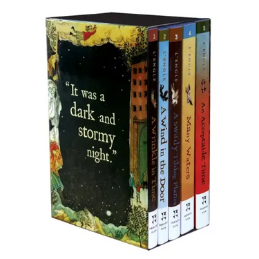 The Wrinkle in Time Quintet