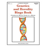 Genetics and Heredity Bingo Book: Complete Bingo Game In A Book