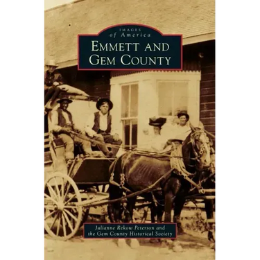 Emmett and Gem County