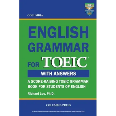 Columbia English Grammar for TOEIC