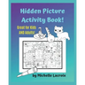 Hidden Picture Activity Book