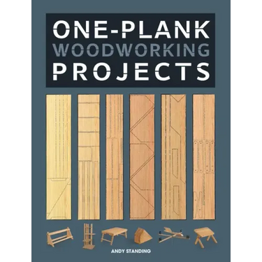 One-Plank Woodworking Projects