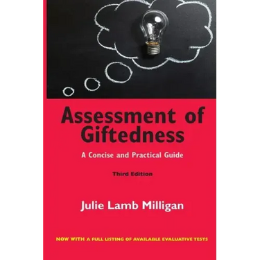 Assessment of Giftedness: A Concise and Practical Guide, Third Edition