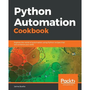 Python Automation Cookbook