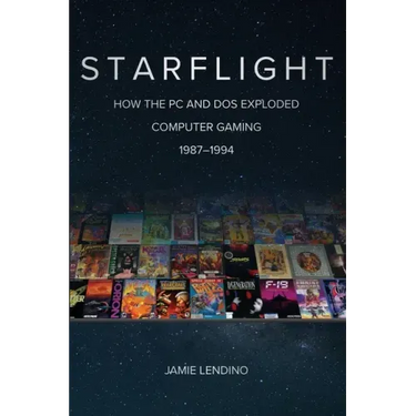 Starflight: How the PC and DOS Exploded Computer Gaming 1987-1994