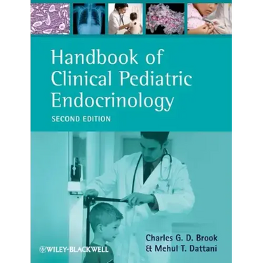 Handbook of Clinical Pediatric Endocrinology