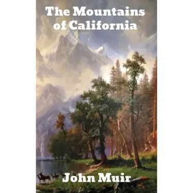 The Mountains of California