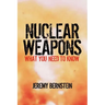Nuclear Weapons: What You Need to Know