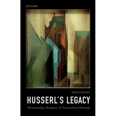 Husserl's Legacy: Phenomenology, Metaphysics, and Transcendental Philosophy