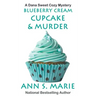 Blueberry Cream Cupcake & Murder