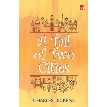 A Tail of two cities