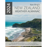 New Zealand Weather Almanac 2024 (Paperback)