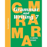 Grammar & Writing Student Textbook Grade 7 2nd Edition 2014