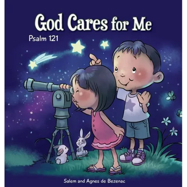 God Cares for Me: Psalm 121