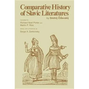 Comparative History of Slavic Literatures