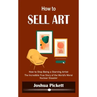 How to Sell Art: How to Stop Being a Starving Artist (Learn New Ways to Get Your Work Into the Interior Design Market and Sell More Art)