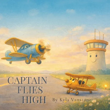 Captain Flies High