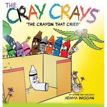 The Crayon That Cried