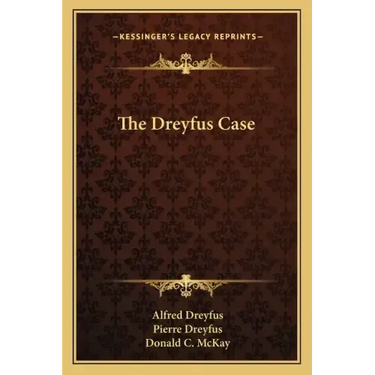 The Dreyfus Case