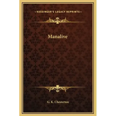 Manalive