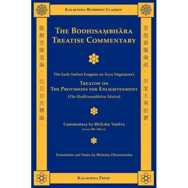 The Bodhisambhara Treatise Commentary