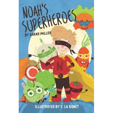 Noah's Superheroes