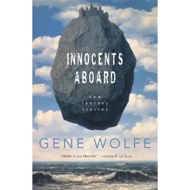 Innocents Aboard: New Fantasy Stories
