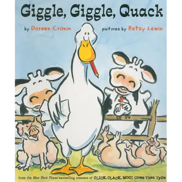 Giggle, Giggle, Quack