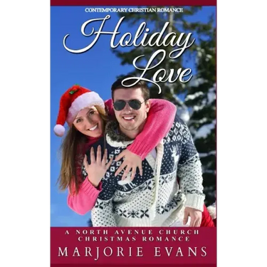 Contemporary Christian Romance: Holiday Love: A North Avenue Church Christmas Romance