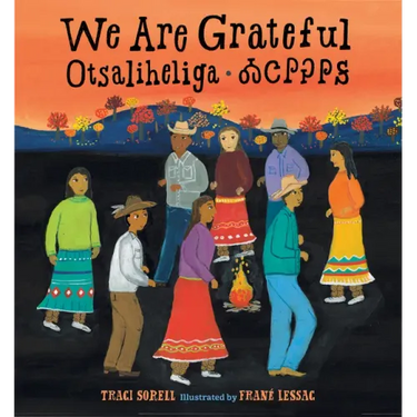 We Are Grateful: Otsaliheliga