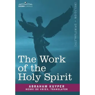 The Work of the Holy Spirit