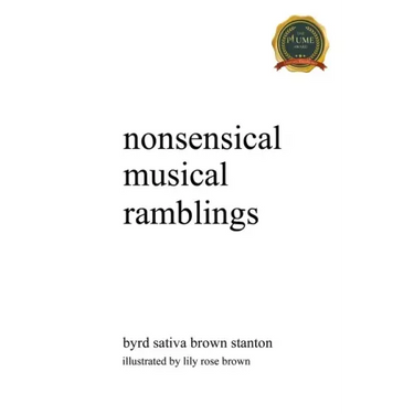 Nonsensical Musical Ramblings