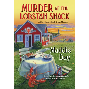 Murder at the Lobstah Shack