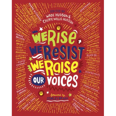We Rise, We Resist, We Raise Our Voices