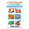 100 Favorite Animal Stories for 3-7 Year Old Toddlers: Perfectly Written and Illustrated for Young Ones
