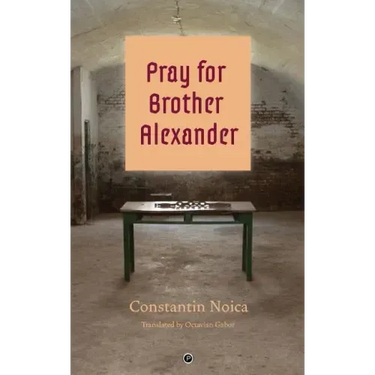 Pray for Brother Alexander