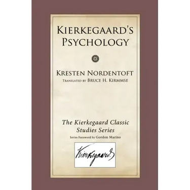 Kierkegaard's Psychology