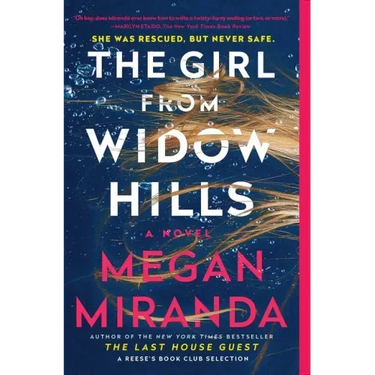 The Girl from Widow Hills