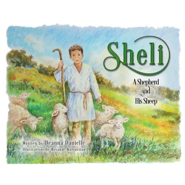 Sheli - A Shepherd And His Sheep