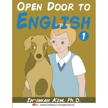 Open Door to English Book 1: Learn English through Musical Dialogues