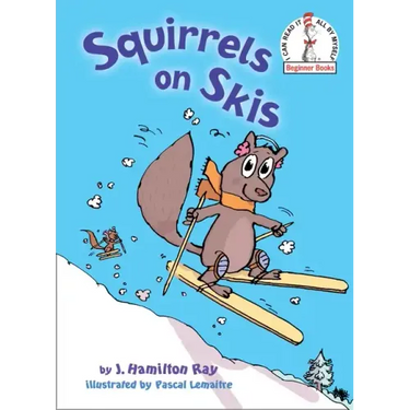 Squirrels on Skis